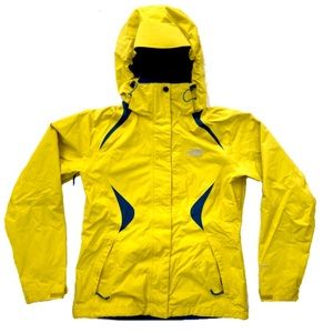 The North Face Hyvent Rain Jacket Sz: S